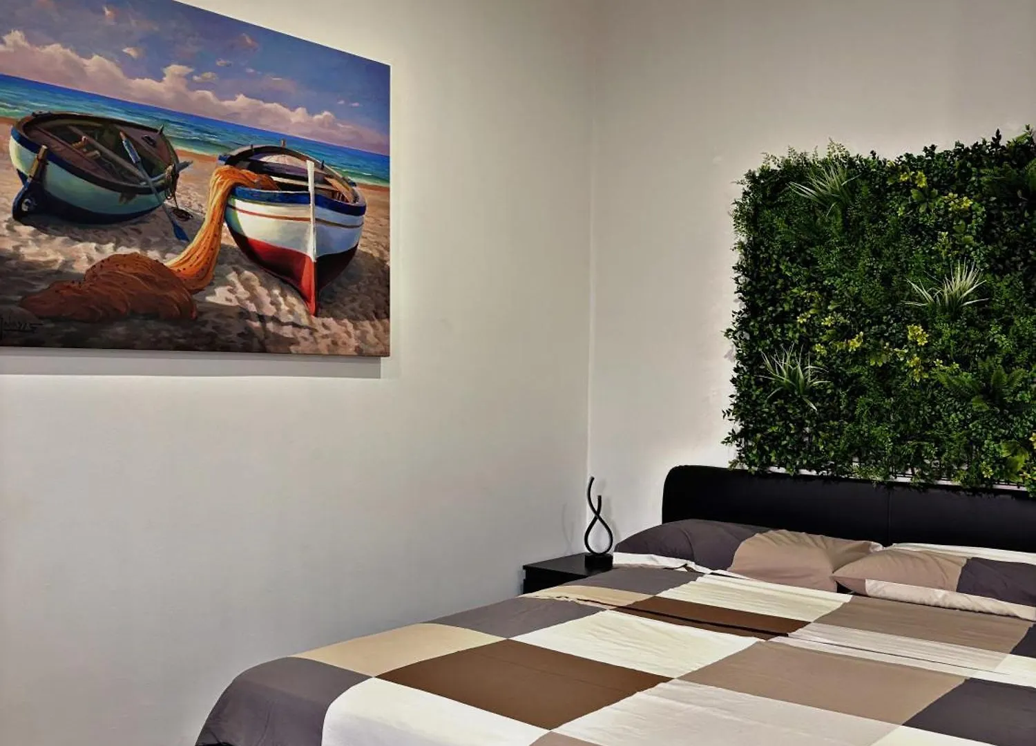 Daire Casa Vacanze - La Barchetta Giardini Naxos İtalya