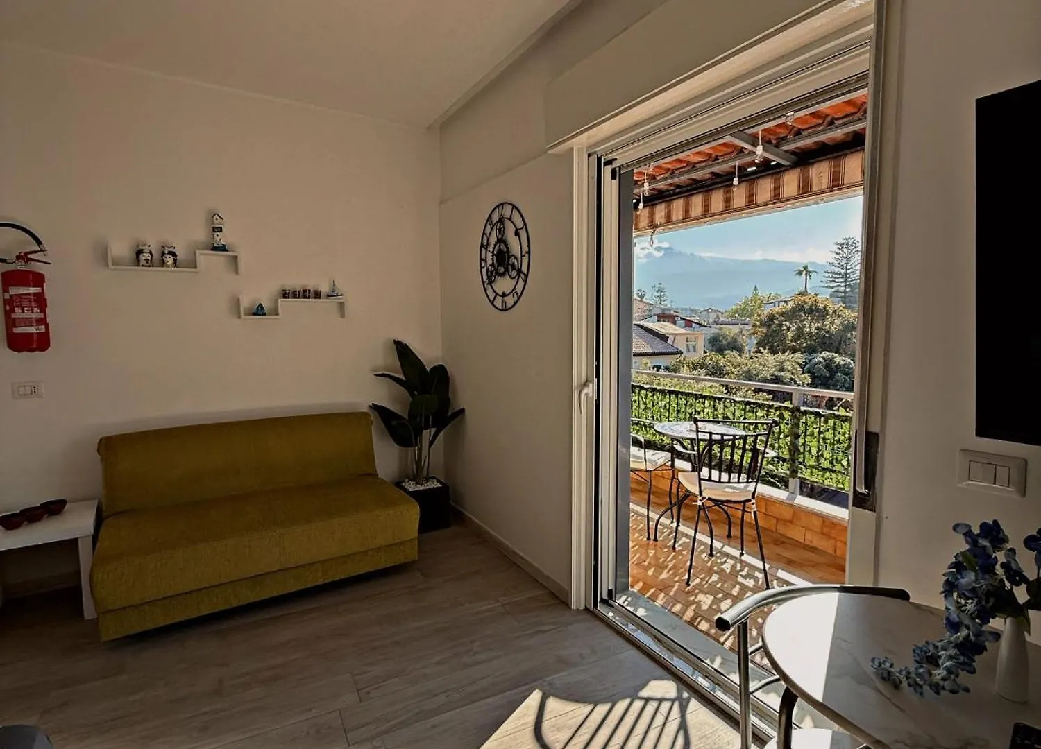 Casa Vacanze - La Barchetta Giardini Naxos İtalya