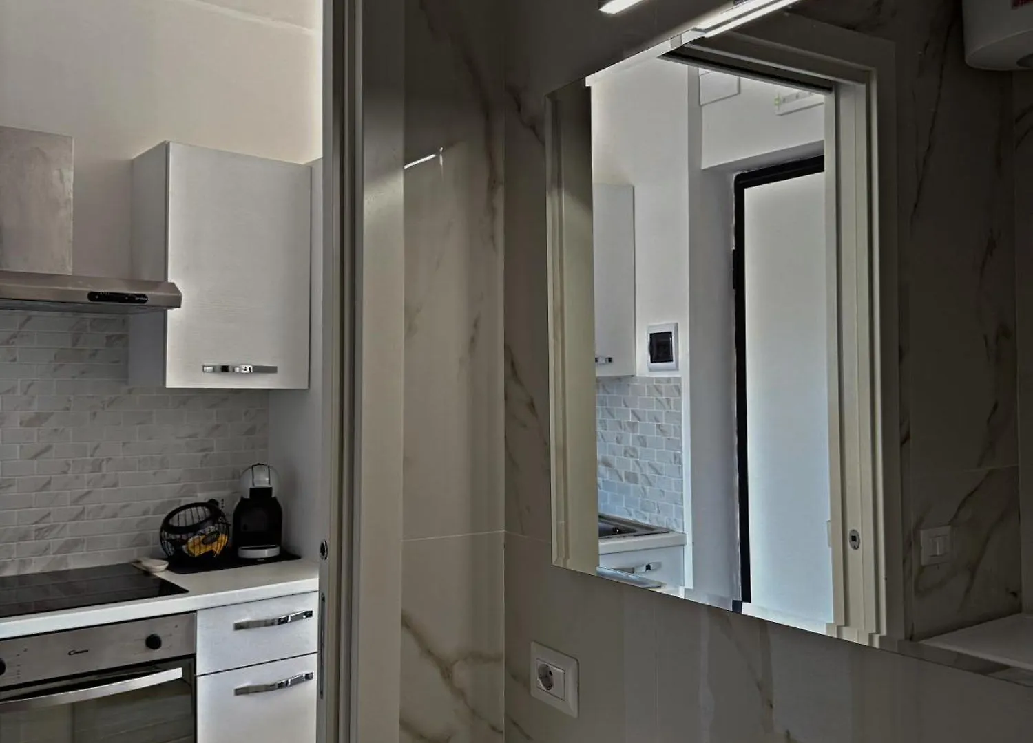 Casa Vacanze - La Barchetta Giardini Naxos Daire