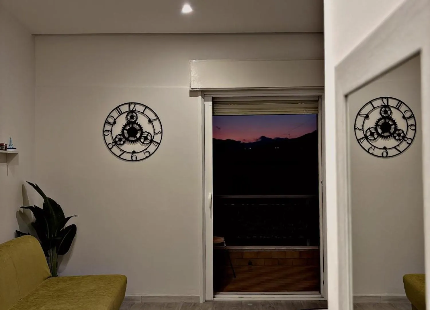 Casa Vacanze - La Barchetta Giardini Naxos Lejlighed